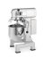 Profesionální planetární mixér Kitchen Line -itrů, HENDI, Kitchen Line, 10L, 230V/600W, 422x475x(H)710mm