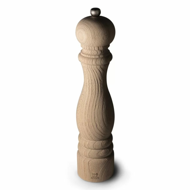 Peugeot Mlýnek Paris Nature buk přírodní na pepř, 30 cm