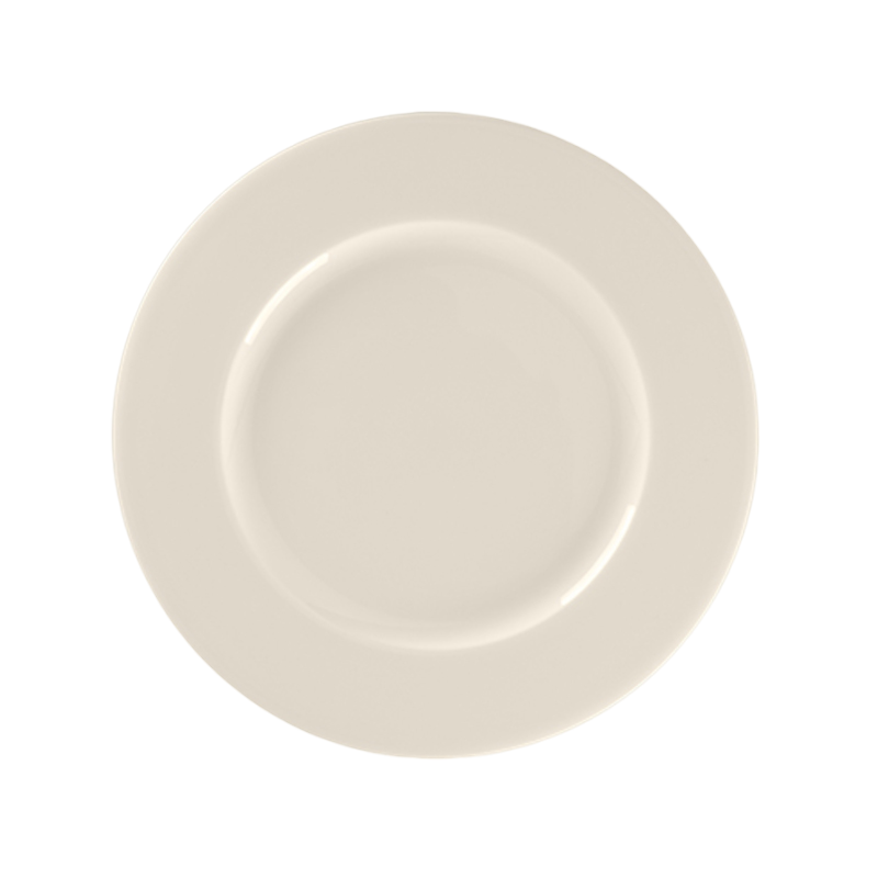 RAK Porcelain Fedra talíř mělký s okrajem pr. 27 cm