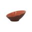 RAK Porcelain RAK Twirl miska zkosená 22 cm – coral | RAK-TWBUBA22CO