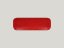 RAK Porcelain RAK Ruby talíř obdélníkový 33 × 11 cm – červená | RAK-RBAURPN33