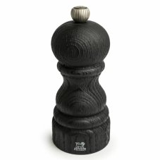 Peugeot Mlýnek Paris Nature buk přírodní, tmavý na pepř, 12 cm