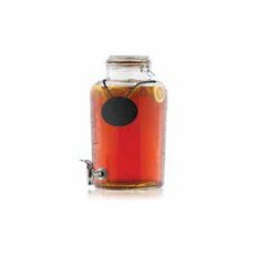 Tablecraft Skleněný dávkovač nápojů 9,5 l
