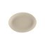 RAK Porcelain Argila Epura talíř oválný 21 × 15 cm