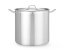 Vysoký hrnec na dušení – s poklicí, HENDI, Profi Line, 50L, ⌀400x(H)400mm