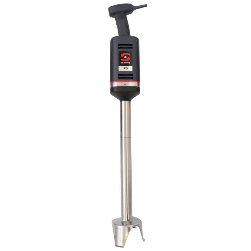 Ruční ponorný mixér s mixujícím ramenem XM-71, Sammic, 230V/750W, ⌀123x880mm