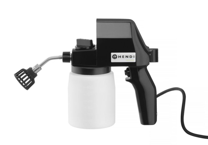 Elektrický postřikovač potravin, HENDI, 230V/60W, 220x90x(H)240mm