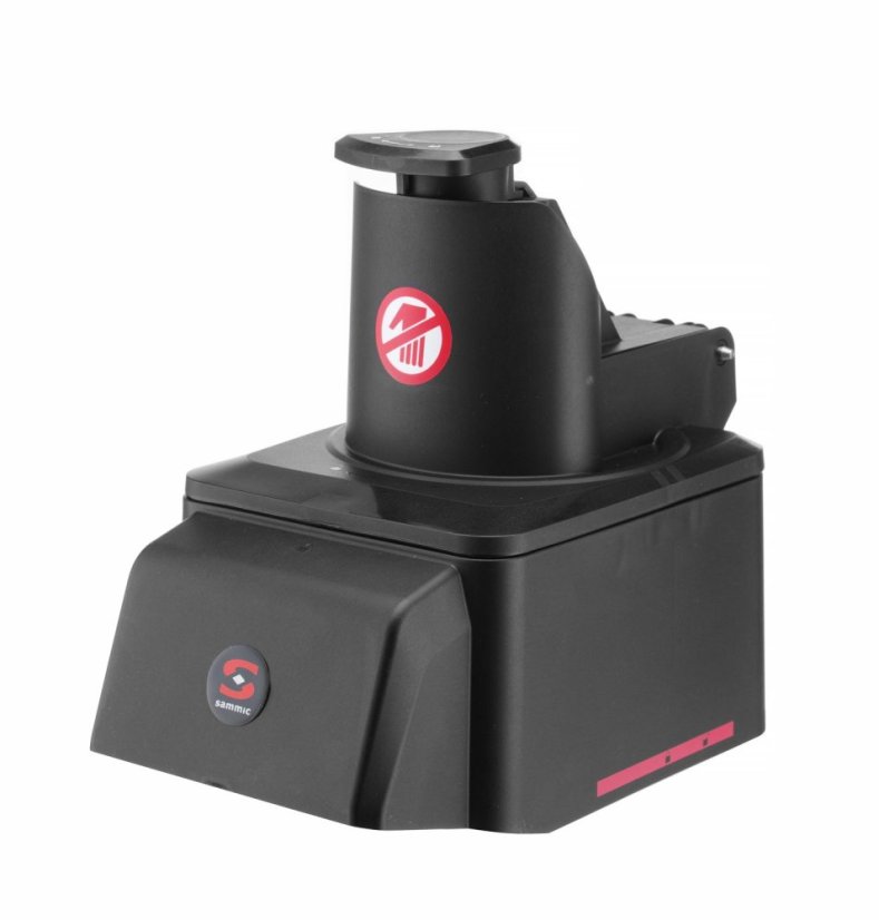 Hlava kráječe na kutry-emulgátory K-41 a K-4V, Sammic
