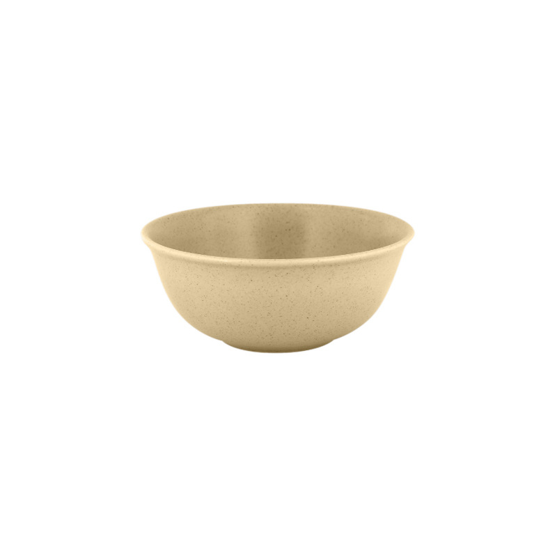 RAK Porcelain RAK Genesis miska nestohovatelná 27 cl, mandlová | RAK-GNNNRB12AL
