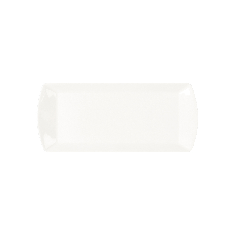RAK Porcelain RAK Minimax podnos sandwich 24 × 14 cm | RAK-OPST24