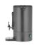 Percolator UNIQ, HENDI, designed by Robert Bronwasser, 14L, Černá, 230V/1750W, 357x380x(H)502mm