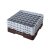 Cambro Koš Camrack 49 pozic, výška sklenice 21,6 cm - Hnědá
