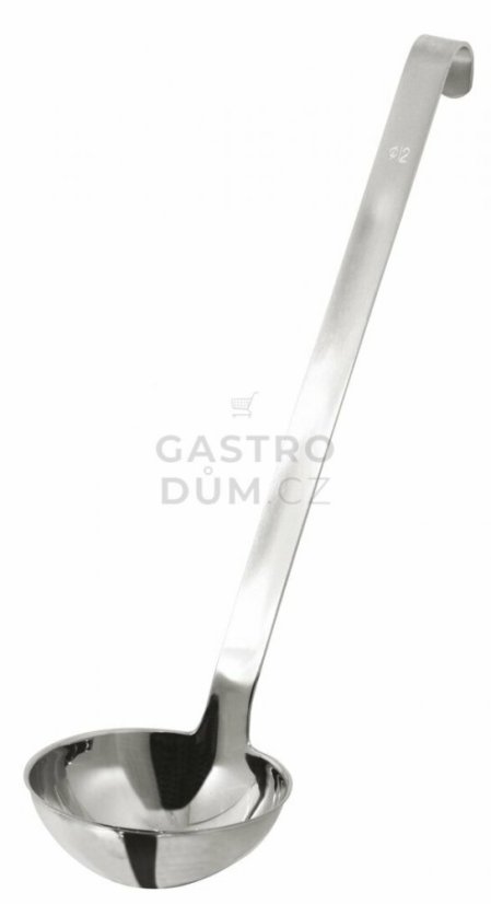OEM naběračka (Ø120, d=400 mm)