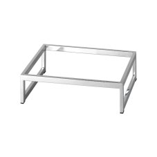 TOMGAST Stojan nerezová ocel - úroveň 1, GN 1/2 103 mm