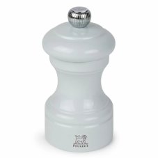 Peugeot Mlýnek Bistrorama na sůl, bílý, 10 cm