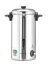 Ohřívač horkých nápojů jednostěnný, HENDI, 9L, Stříbrná, 230V/2200W, 340x227x(H)468mm