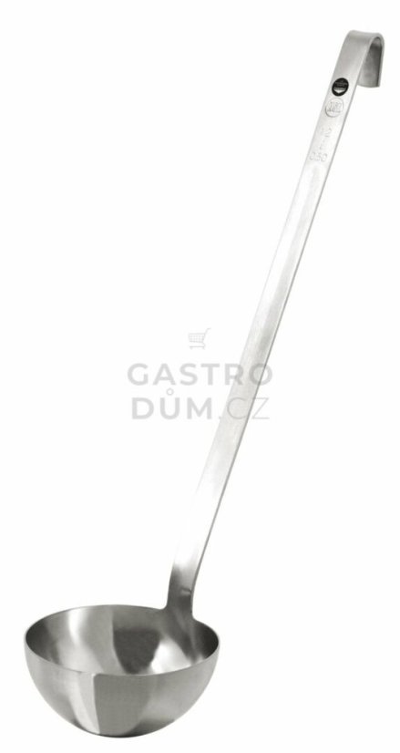 PADERNO naběračka (Ø120, d=400 cm) obsah 0,50 l