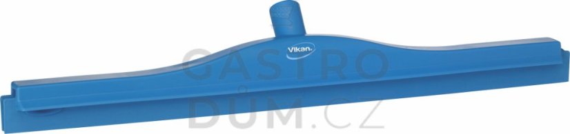 Vikan stěrka s dvojitým břitem 2C 605mm modrá 77143