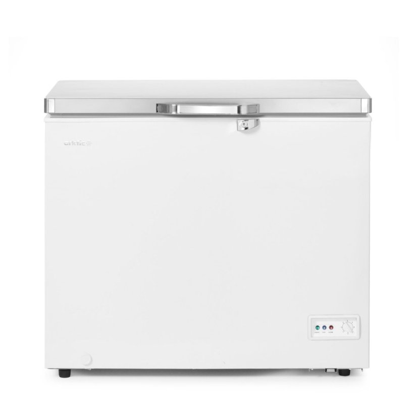 Pultový mrazák, Arktic, 190L, 230V/120W, 564x950x(H)845mm