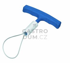 GIESSER vytrhávač žeber G 896610 modrý