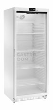 FRIGOPLANET skříň chladící AKD 600RG 580 L lak./sklo