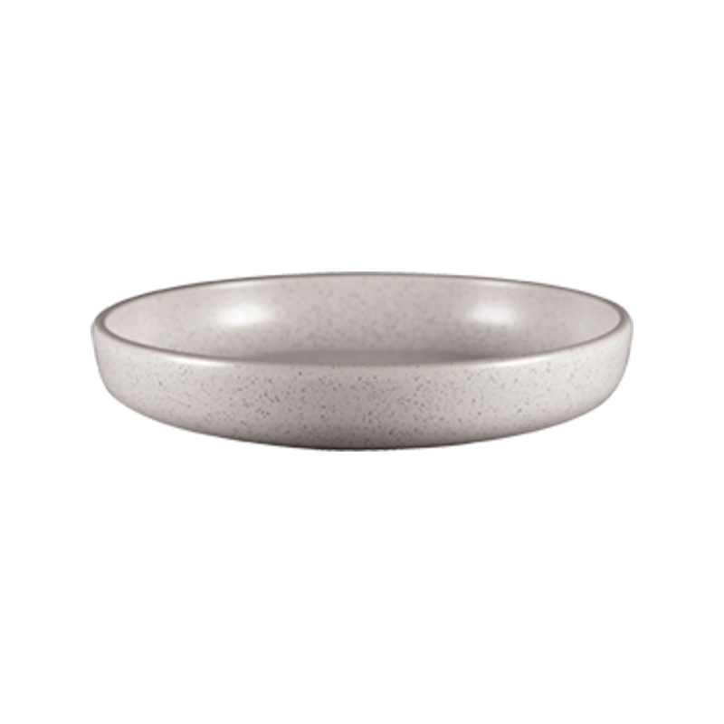 RAK Porcelain Ease talíř hluboký pr. 26cm, clay RAK Porcelain Ease talíř hluboký pr. 26cm, clay