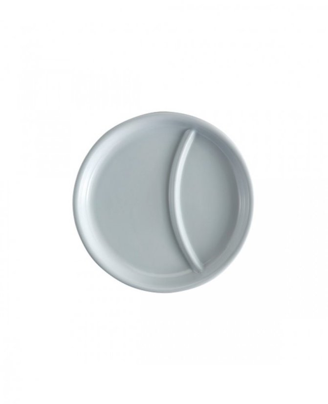 Cambro Talíř kulatý dvojitý 21 cm