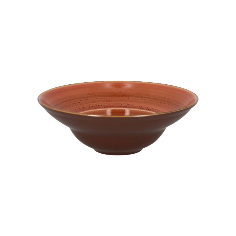 RAK Porcelain RAK Twirl talíř extra hluboký 23 cm – coral | RAK-TWCLXD23CO