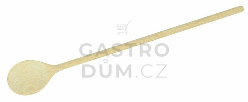 OEM vařečka kulatá (450 mm) dřevo OEM vařečka kulatá (450 mm) dřevo