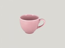 RAK Porcelain RAK Vintage šálek na kávu 28 cl – růžová | RAK-VNCLCU28PK