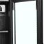 Chladicí skříň TEFCOLD FSC 175H Black