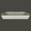 RAK Porcelain RAK Chef's Fusion pekáč obdélníkový 39 × 24 cm, bílý | RAK-CFRT39WHBD