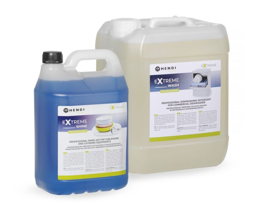 Extreme Wash & Shine Sada, HENDI, 10 l + 5 l