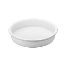 TOMGAST Vložka porcelánová kulatá pr. 325 mm v: 60 mm