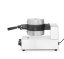 UFO burger, gelato panini press, HENDI, Stříbrná, 230V/1300W, 531x250x(H)312mm, Kulatý