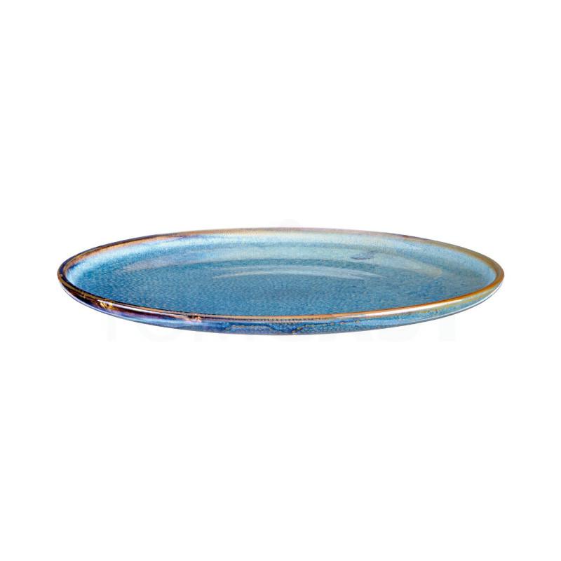 Verlo Deep Blue talíř mělký 28,5 cm Verlo Deep Blue talíř mělký 28,5 cm
