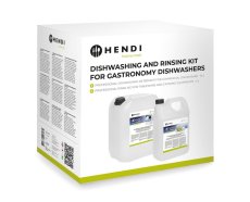 Extreme Wash & Shine Sada, HENDI, 10 l + 5 l