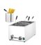 Vařič na těstoviny, HENDI, 25L, 230V/3500W, 601x326x(H)279mm