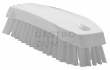 Vikan kartáč ruční střední 170mm bílý 35875