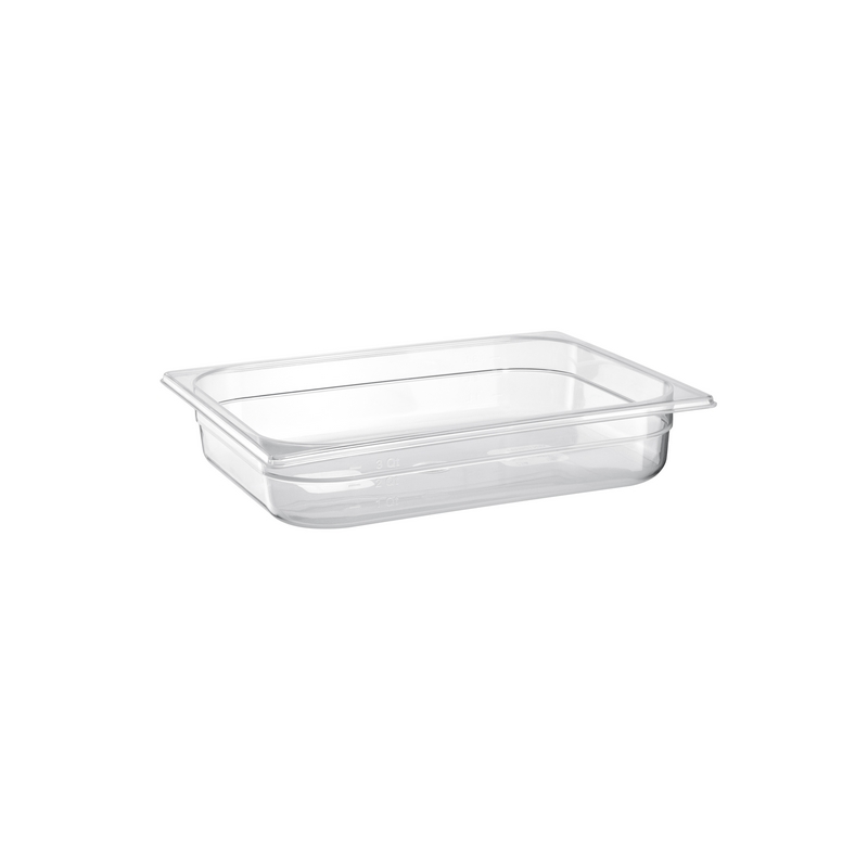 TOMGAST Gastronádoba polykarbonátová GN 1/2 065 mm