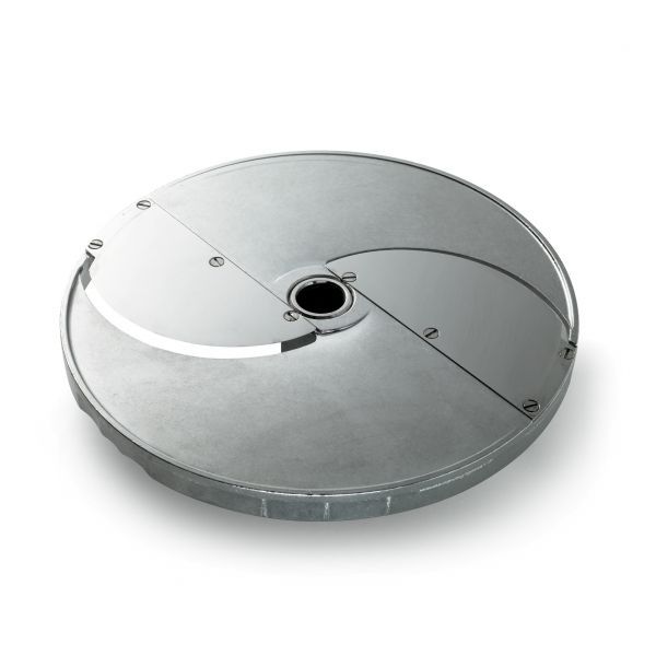 Kotouč FCC na plátky, se zaoblenou čepelí do kráječů: CA-3V; CA-4V; CA-3V; CA-31/230 V; CA-31/400 V; CA-41/230 V; CA-41/400 V; CA-62/400 V, Sammic, FCC-2