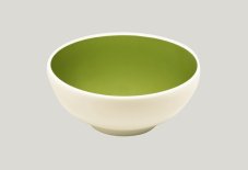 RAK Porcelain RAK Samba miska na nudle 63 cl, mechově zelená | RAK-OPNB15PD5