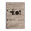 Lacor Menu karta 17 × 23,5 cm (A5)
