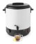 Varmr, HENDI, 25L, Bílá, 230V/2500W, 473x448x(H)487mm