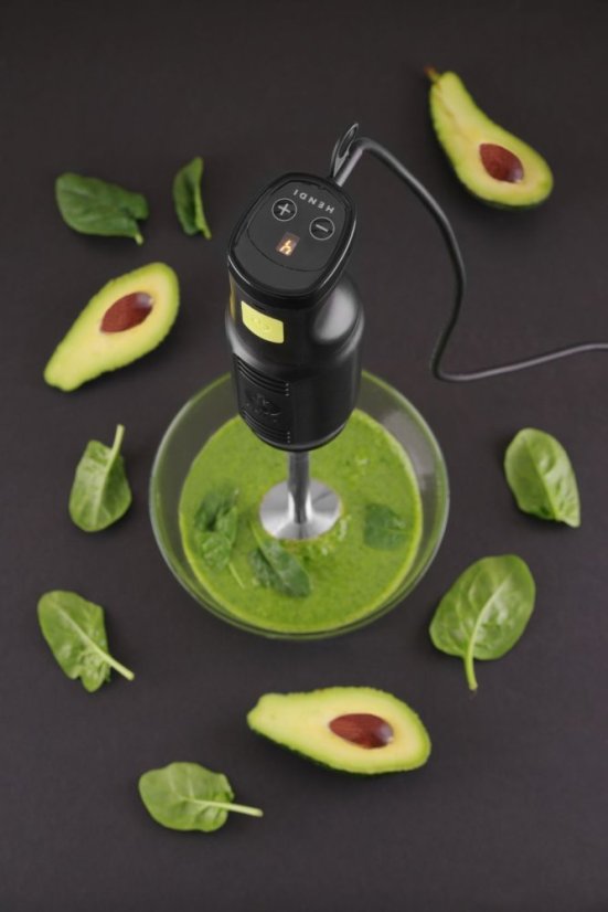 Tyčový mixér HENDI BLEND, HENDI, designed by Robert Bronwasser, 230V/250W, ⌀71x(H)450mm