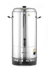 Dvojstěnný perkolátor, HENDI, 16L, 230V/1500W, 360x401x(H)647mm