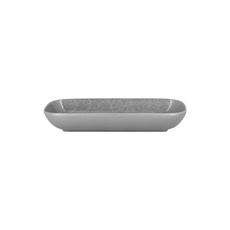 RAK Porcelain RAK Shale miska obdélníková 22 × 11 cm – šedá | RAK-SHAURBM22