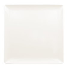 RAK Porcelain RAK Talíř mělký čtvercový 30 cm | RAK-EDSQ30IV