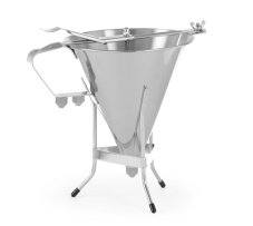 Cukrářský trychtýř Kitchen Line, HENDI, Kitchen Line, 1,5L, 270x195x(H)270mm