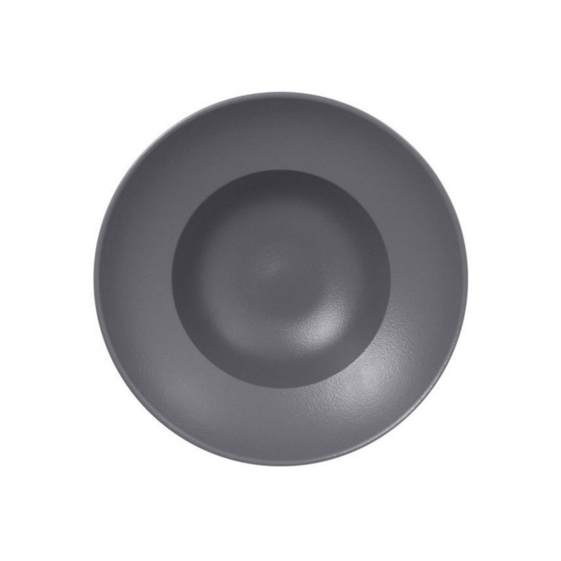 RAK Porcelain RAK Talíř extra hluboký 32 cl, šedá | RAK-NFCLXD23GY